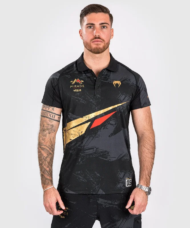 Fantastic Deals Venum x Mirage Polo - Black/Gold