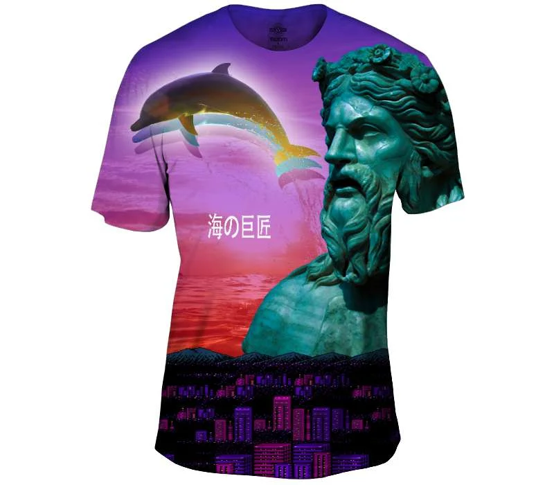 Reduced Prices Poseidon and the Dolphin