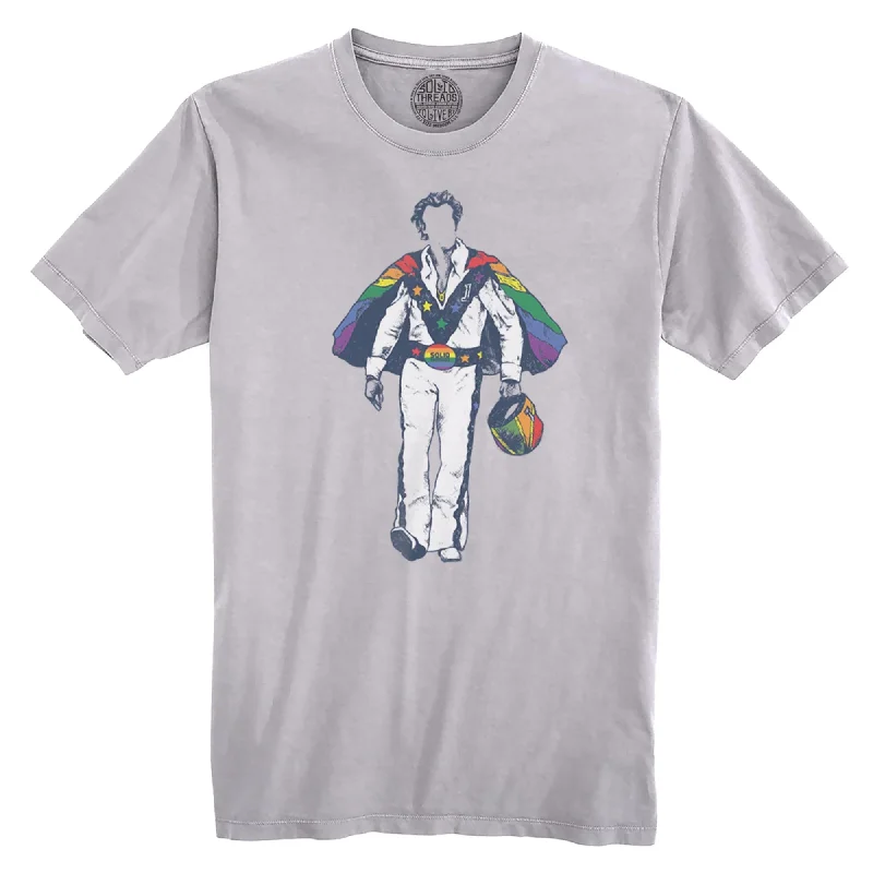 Pride Daredevil Organic Cotton T-shirt