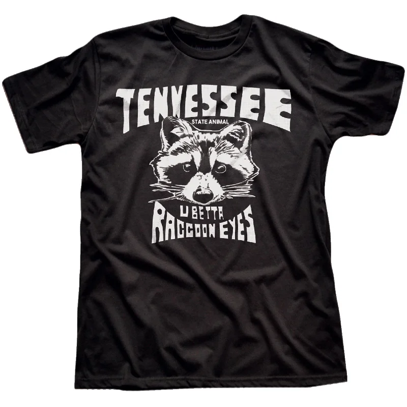 Raccoon Eyes T-Shirt