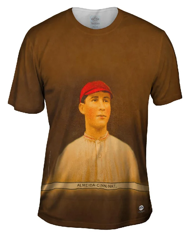 Buy More, Save More Rafael Almeida Cincinnati Reds