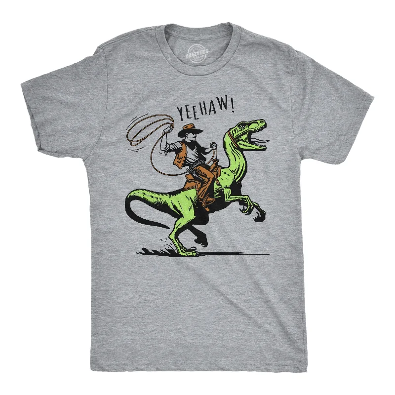 Raptor Wrangler Men's T Shirt