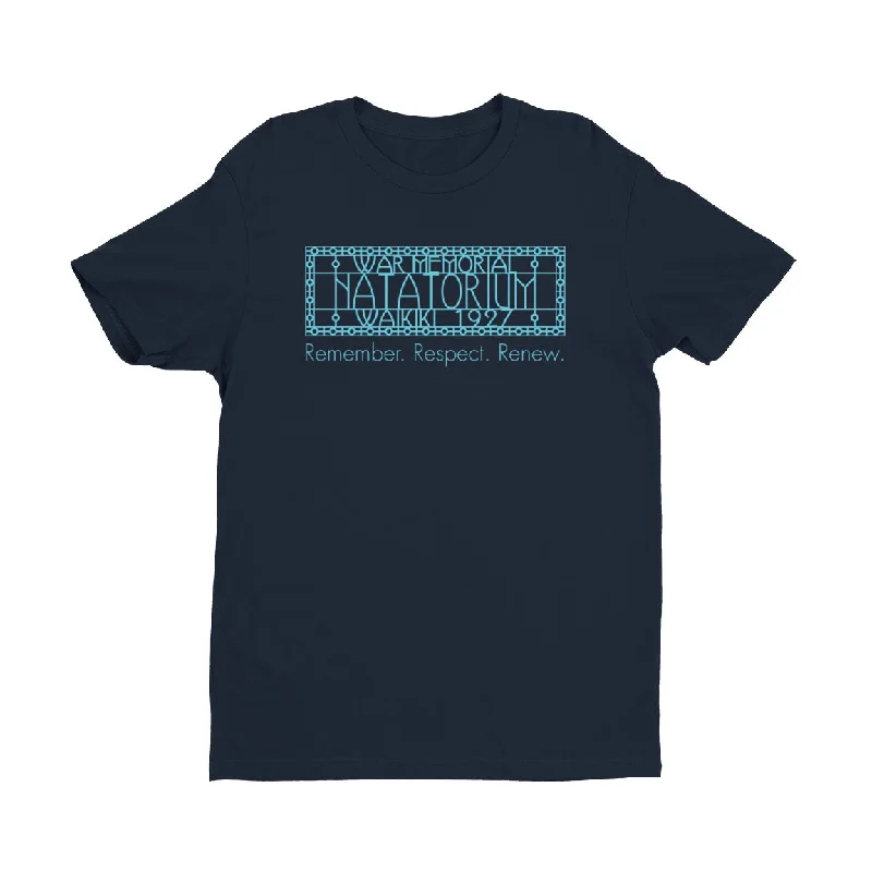 Weekend Deals That Dazzle REMEMBER. RESPECT. RENEW. T-shirt