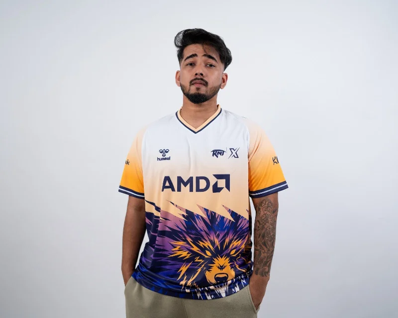Weekend Bargains to Celebrate Revenant X Spark BGMI Pro Jersey