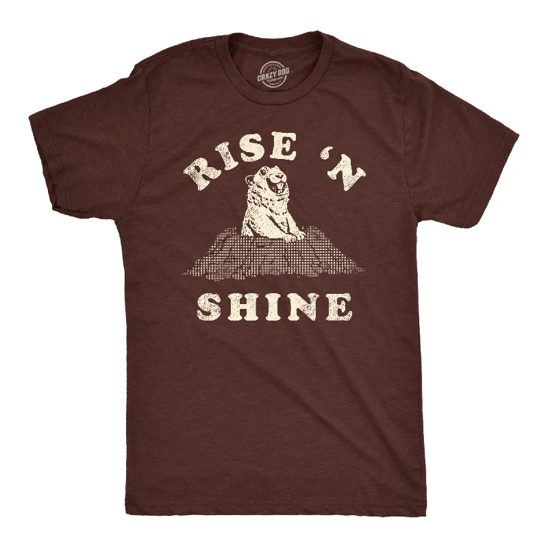 Weekend Savings Bonanza Rise N Shine Men's T Shirt