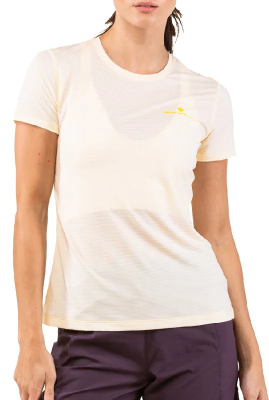 Instant Discount Ronhill Tech Short Sleeve Womens Running Top