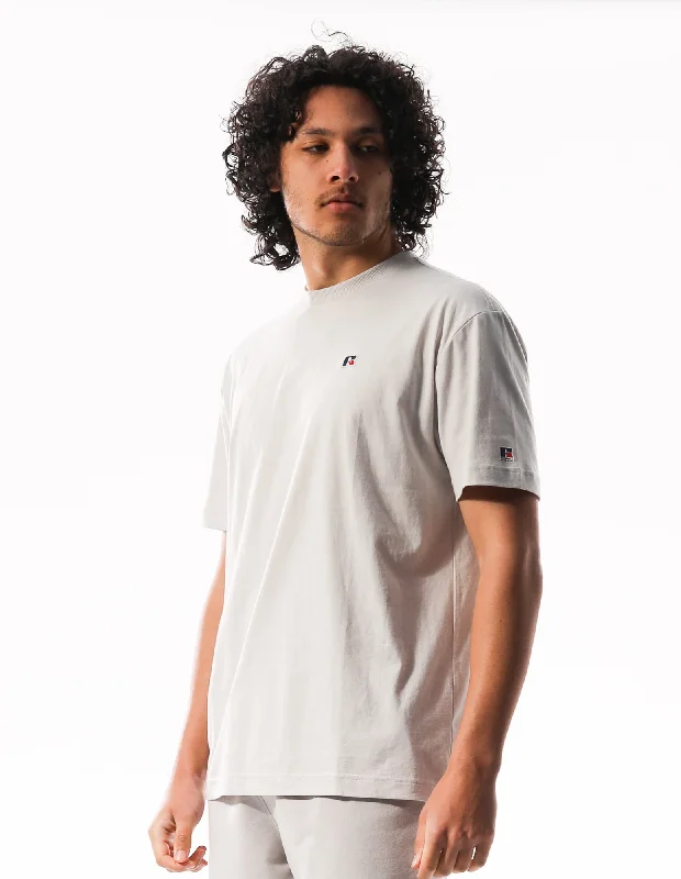 Price Drop RUSSELL MEN'S R LOGO SLOUCH ANTARCTICA TEE