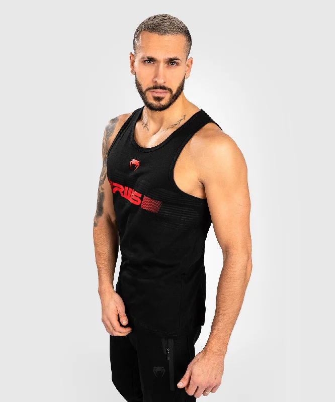 New Deal RWS x Venum Tank Top - Black
