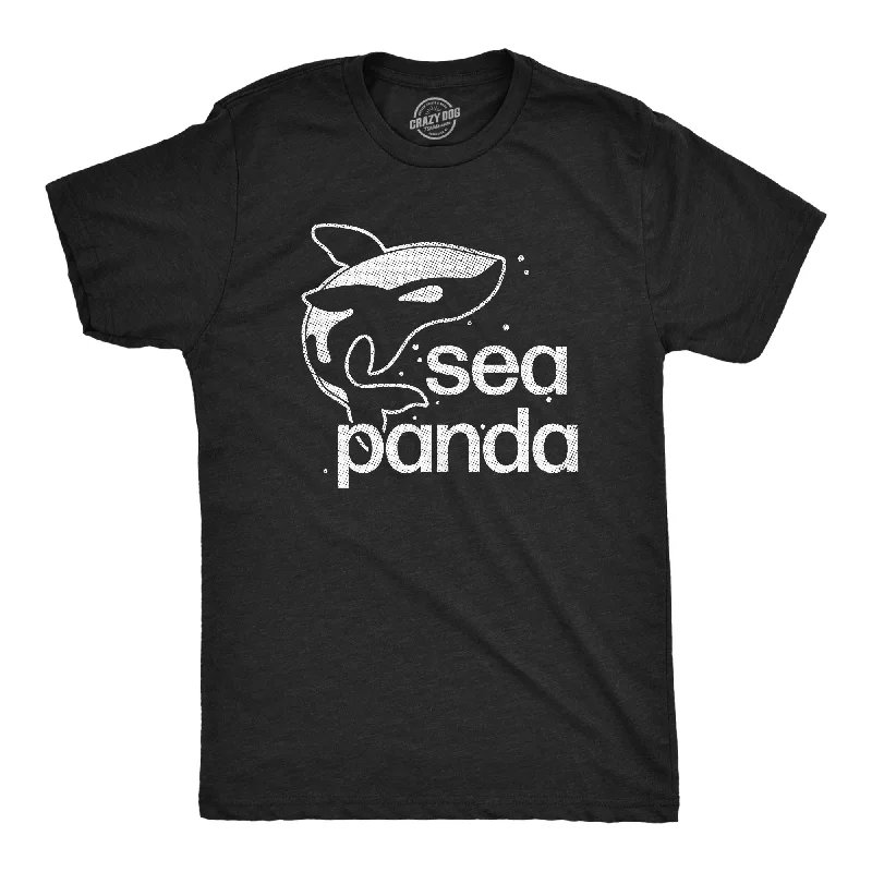 Today's Special Sea Panda Men's T Shirt