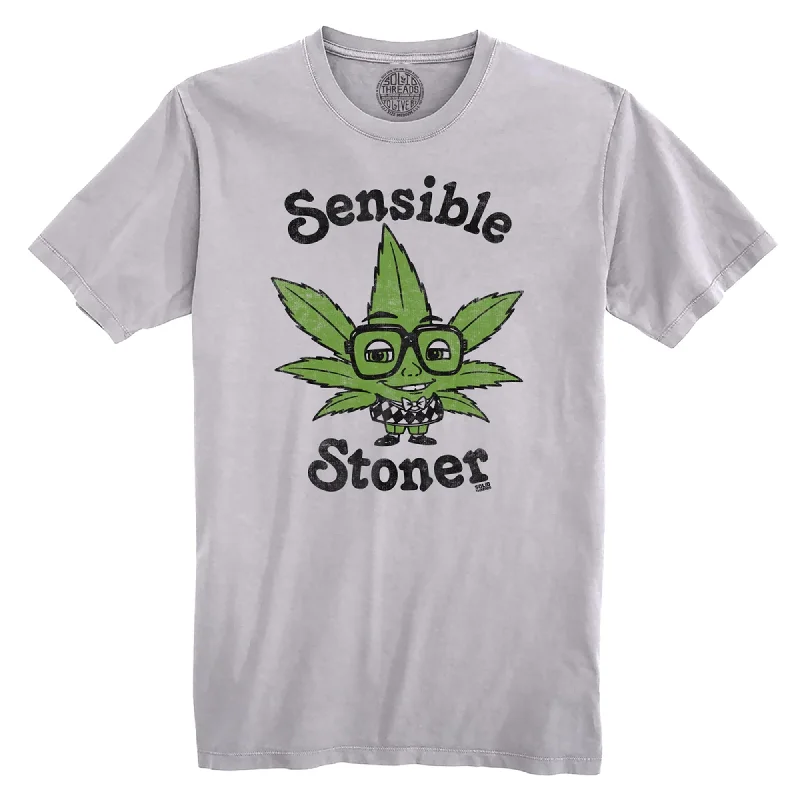 Sensible Stoner Organic Cotton T-shirt