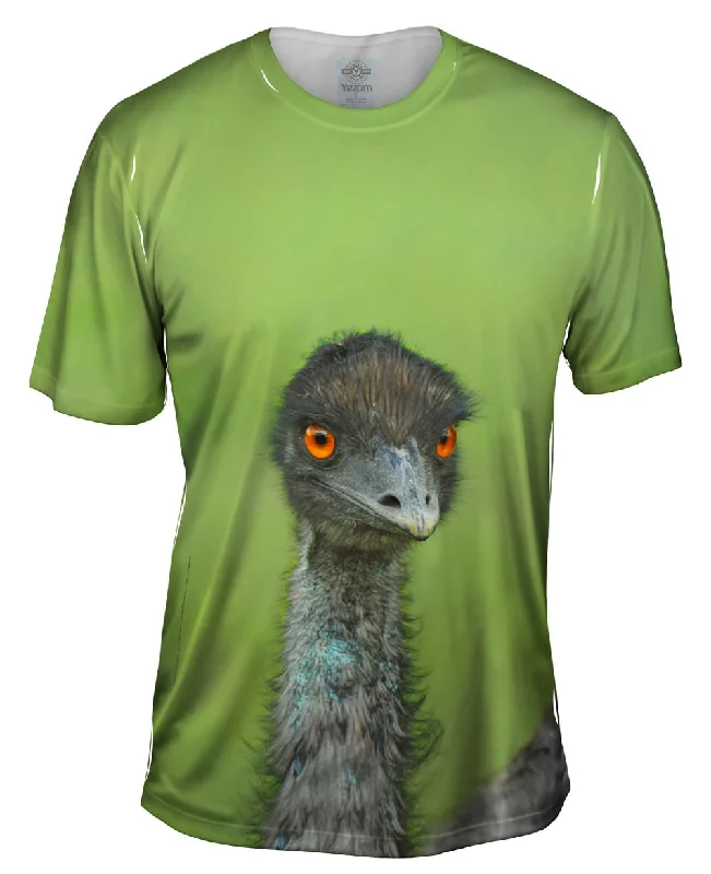 Serious Emu