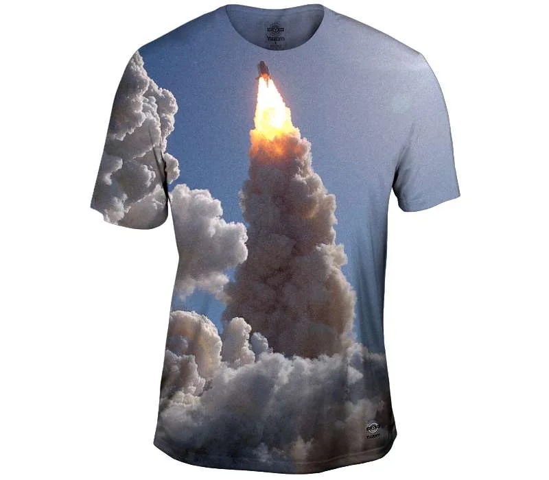 Celebrate the Weekend with Discounts Shuttle Blast Off