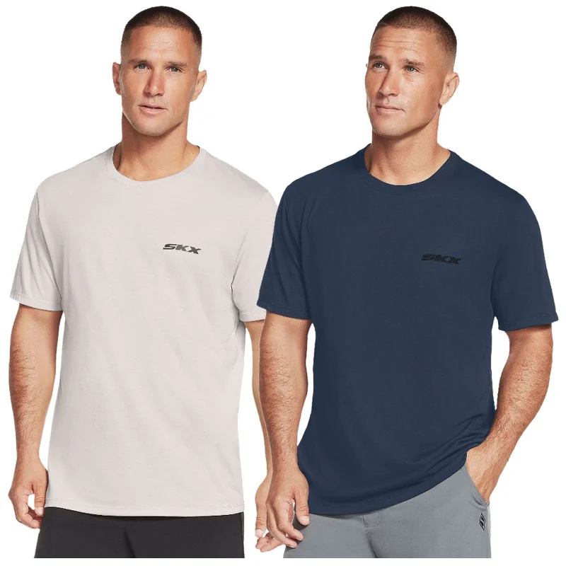 Take Advantage Skechers Mens Dri-Release SKX T-Shirt