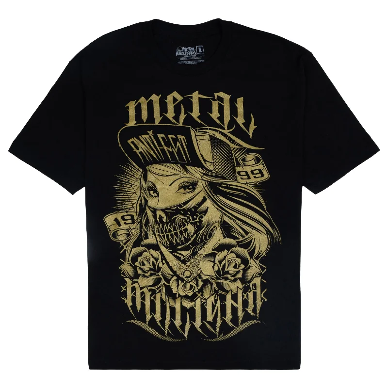 Stock Up SKULLCHIEF TEE