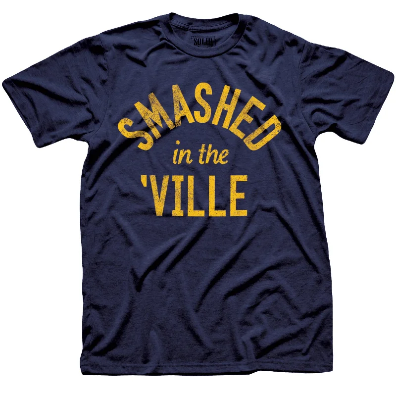 Smashed Ville T-Shirt