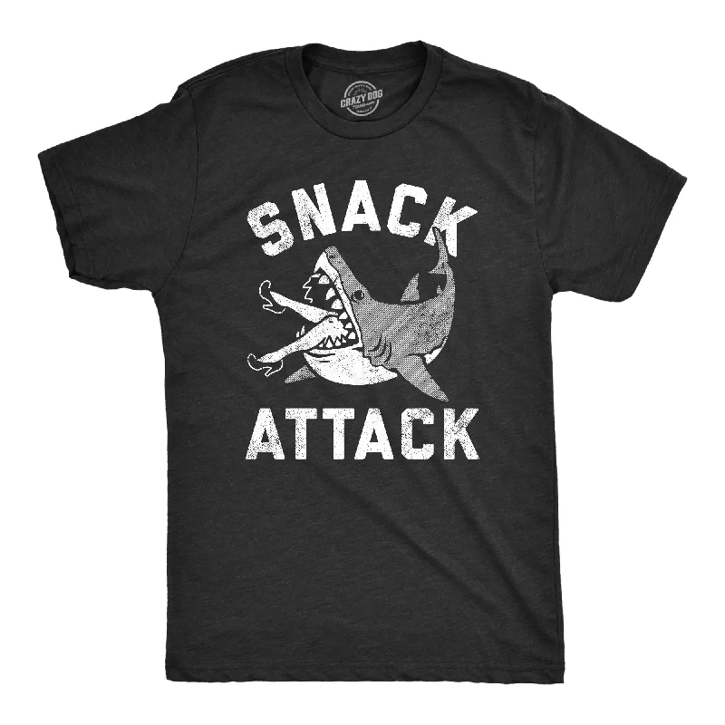 Discount Deals Snack Attack Men's T Shirt