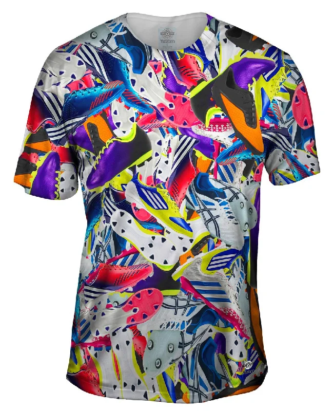 Price Slash Soccer Cleat Pride