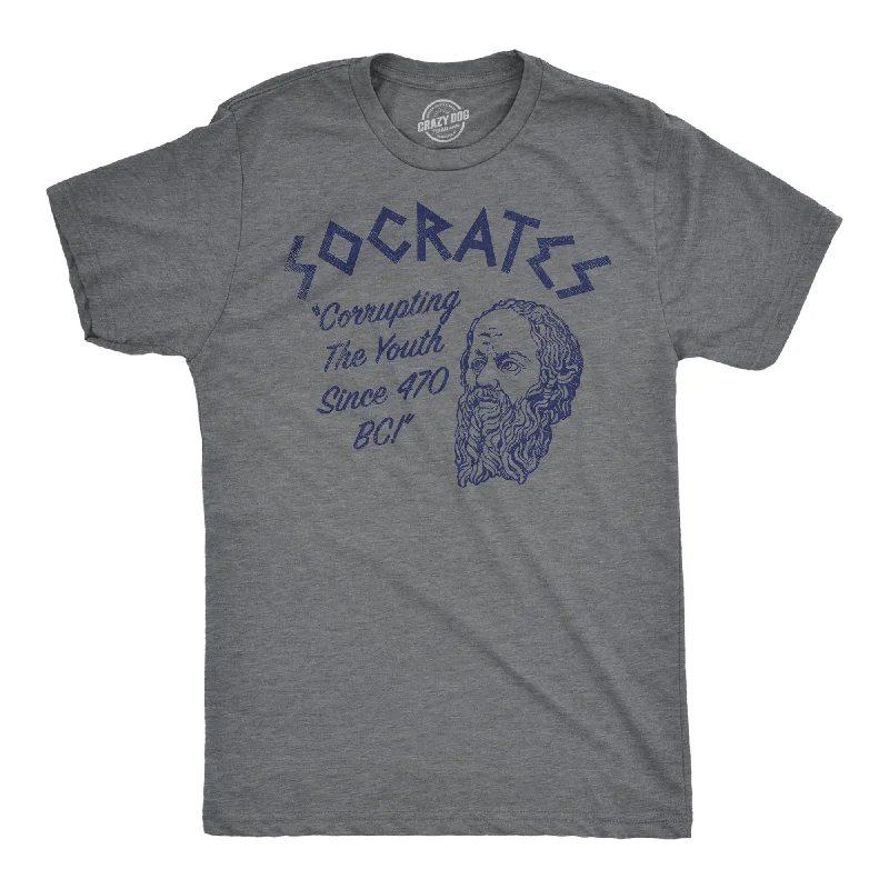 Socrates Men's T Shirt