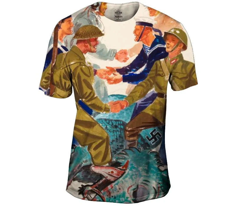 Weekend Discounts to Love Soldiers and Workers Unite