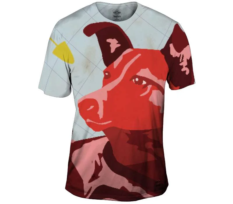 Weekend Savings Extravaganza Soviet Dog In Space Propaganda