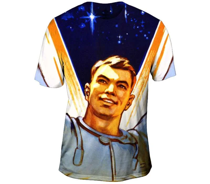 Weekend Discounts to Relish Soviet Victory In Space Propaganda