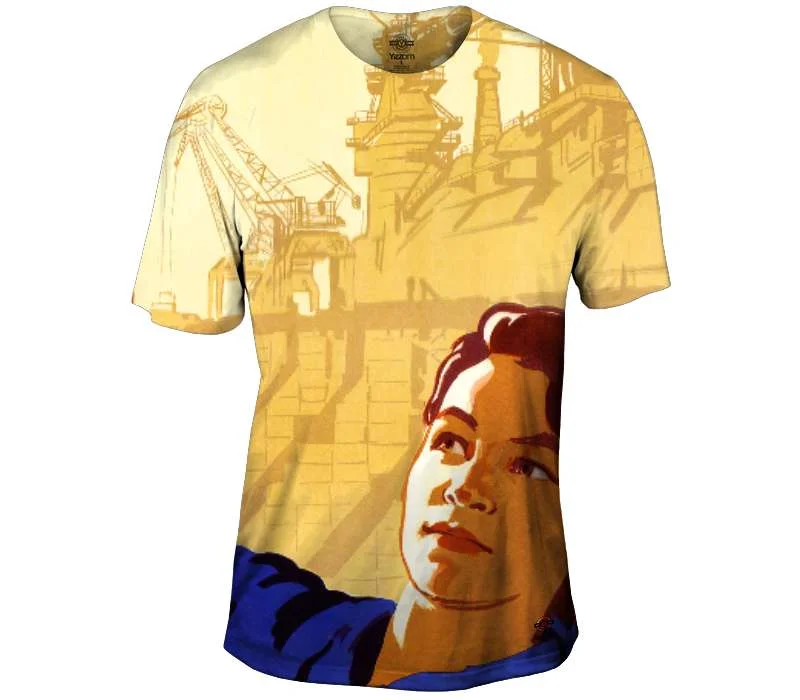 Weekend Specials to Savor Soviet Women in Space Propaganda