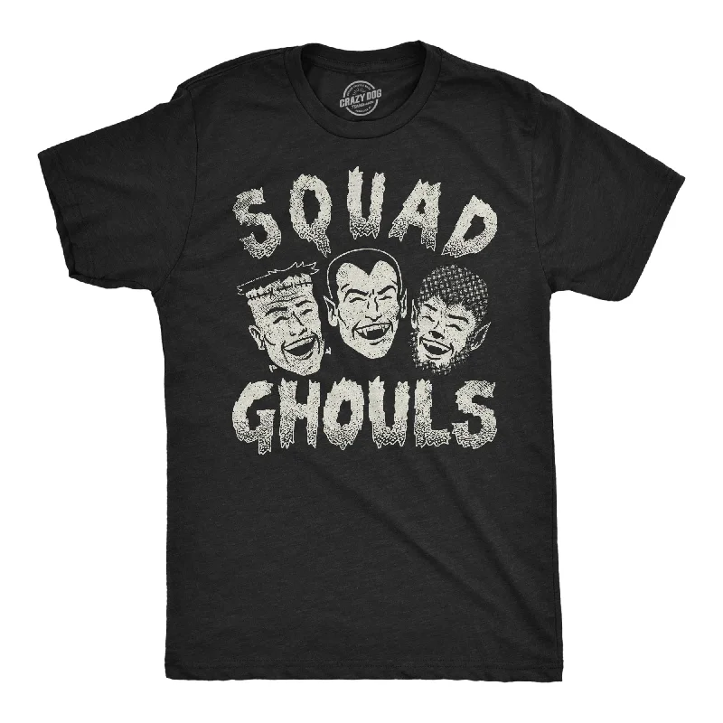 Squad Ghouls Men's T Shirt