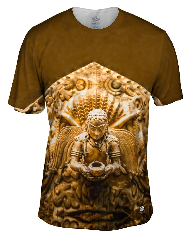 Deep Savings Swayambhunath Statue