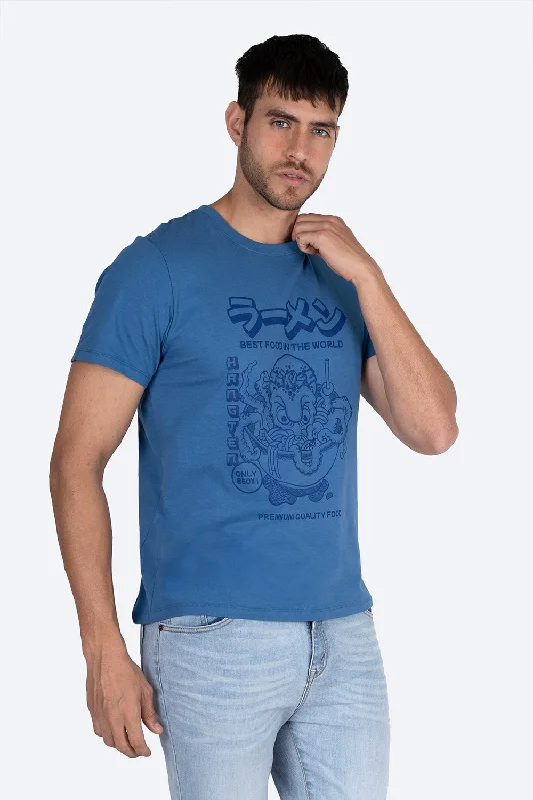 Don’t Miss Out T-shirt estampada