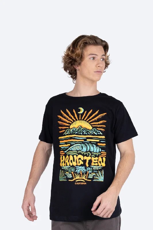 Price Blitz T-shirt estampada Hang Ten