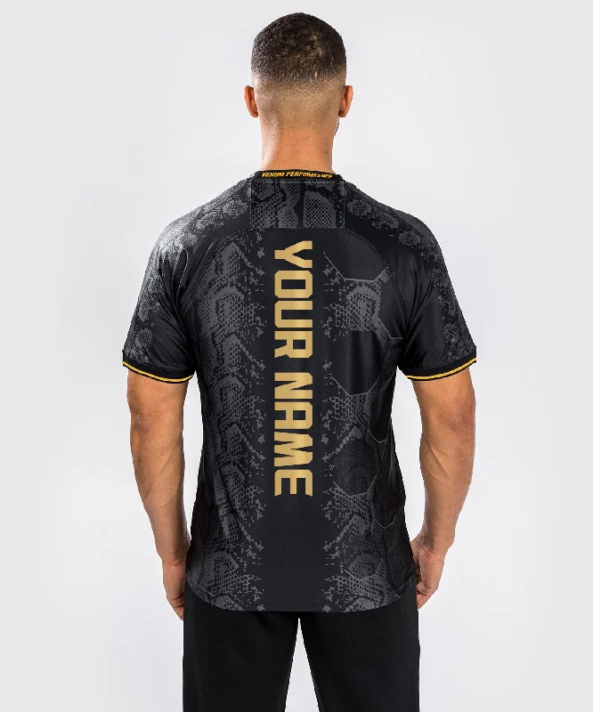 Weekend Savings Bonanza UFC Adrenaline by Venum Personalized Authentic Fight Night Men's Walkout Jersey - Champion
