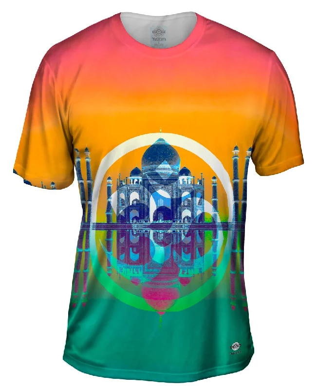 Now or Never Taj Mahal Ohm Illusion