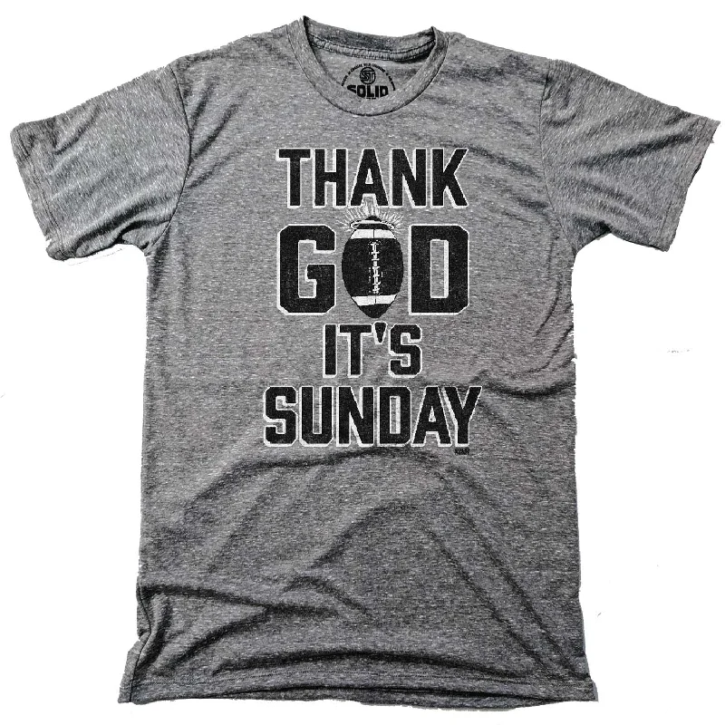 Thank God It's Sunday T-shirt