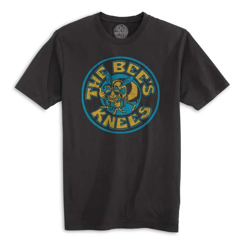 The Bee's Knees Organic Cotton T-shirt