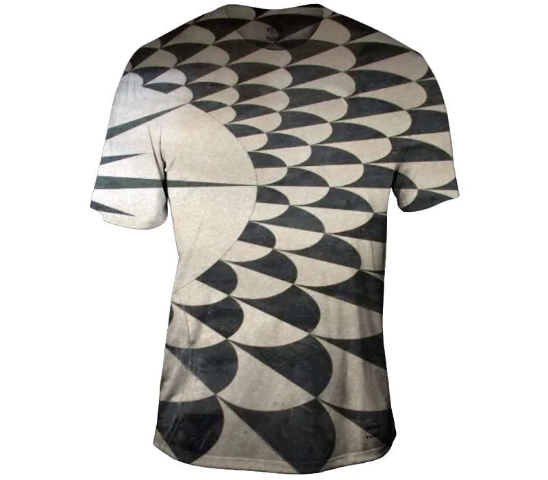 New Arrival The Black And White Compass