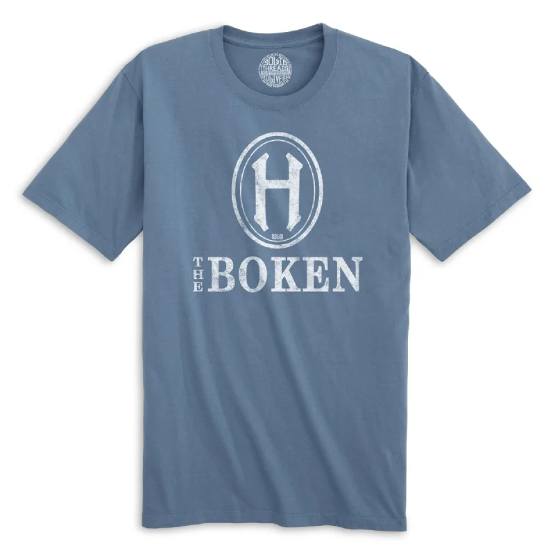 The Boken Organic Cotton T-shirt