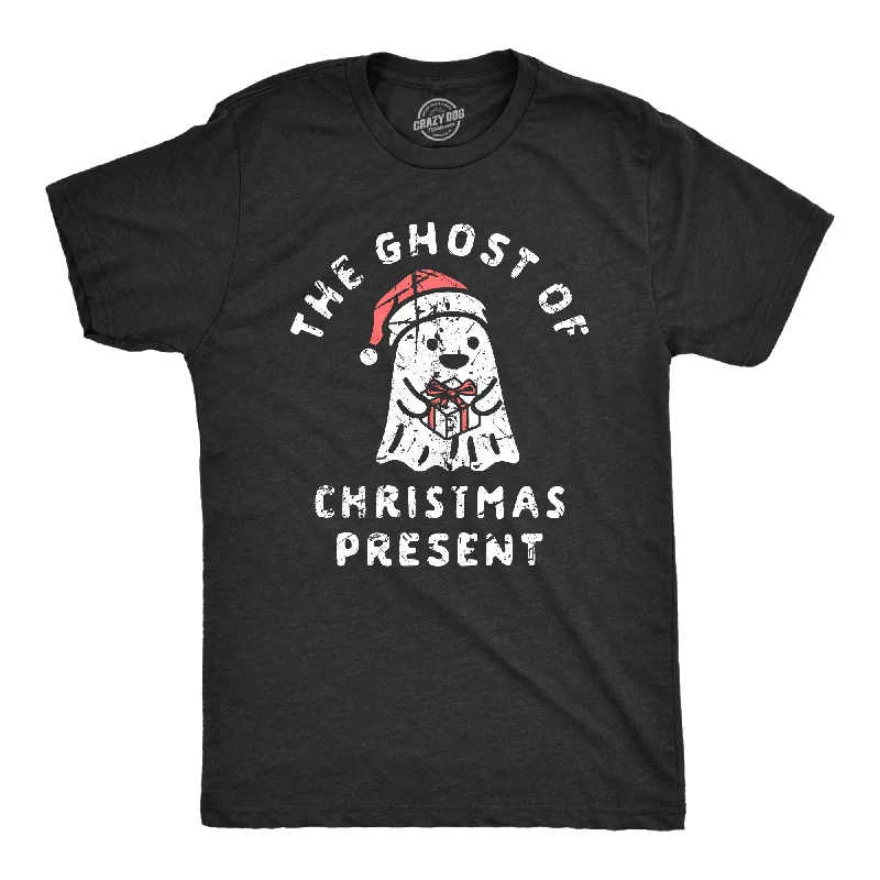 The Ghost Of Christmas Present Men's T Shirt