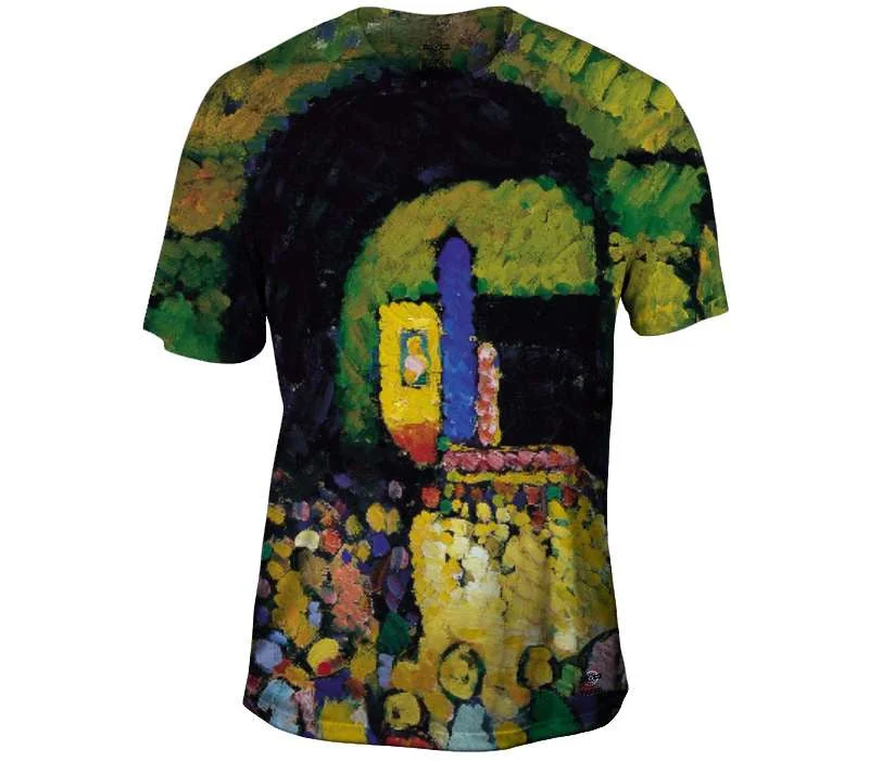 Seasonal Clearance The Ludwigskirche in Munich - Kandinsky