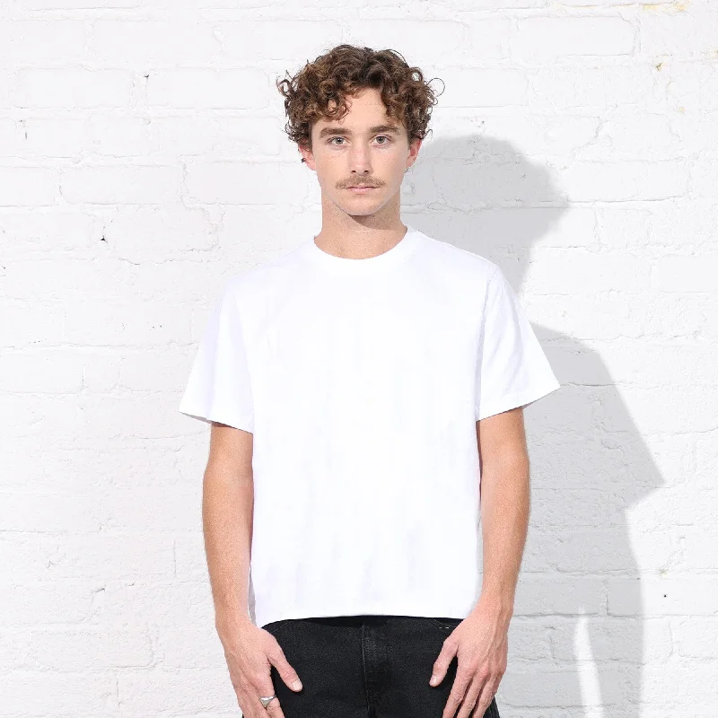 Super Sale The Silverlake Crop Tee II