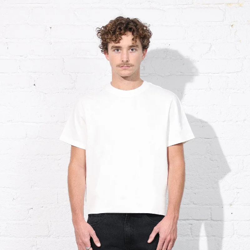 Year-End Sale The Silverlake Crop Tee II (Natural)