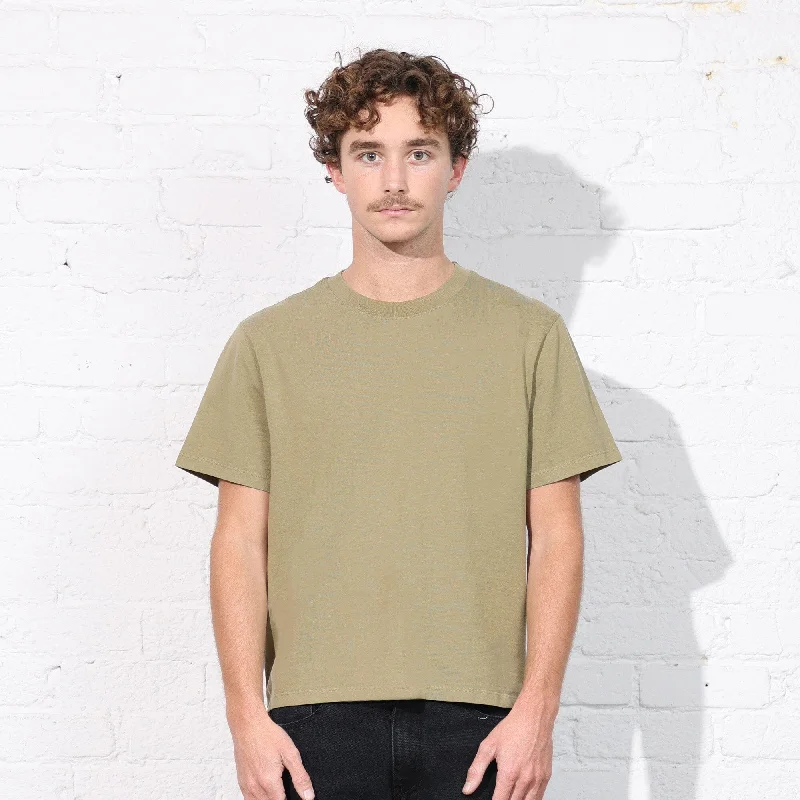 Mega Sale The Silverlake Crop Tee II