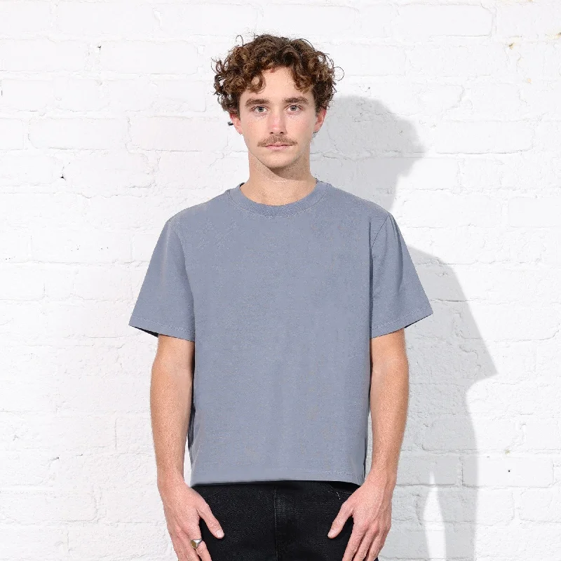 Members Only The Silverlake Crop Tee II