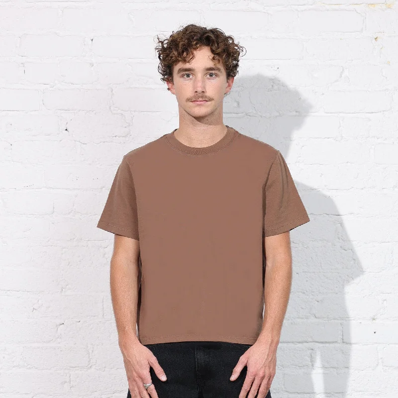 Special Savings The Silverlake Crop Tee II