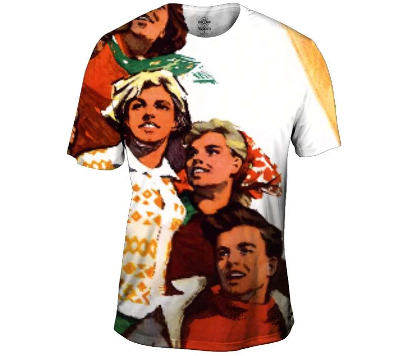 Weekend Specials to Celebrate The Soviet Family Future Is Space Propaganda