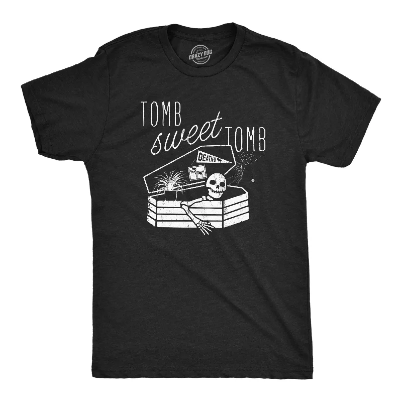 Weekend Bargains to Savor Tomb Sweet Tomb Men's T Shirt