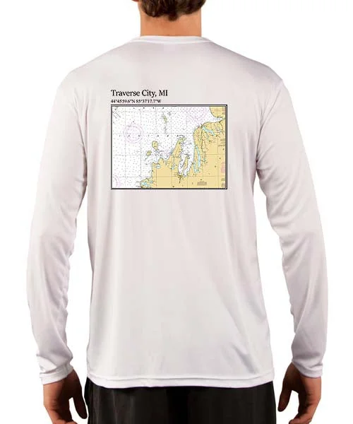 Unbeatable Prices Traverse City Performance Shirt LS