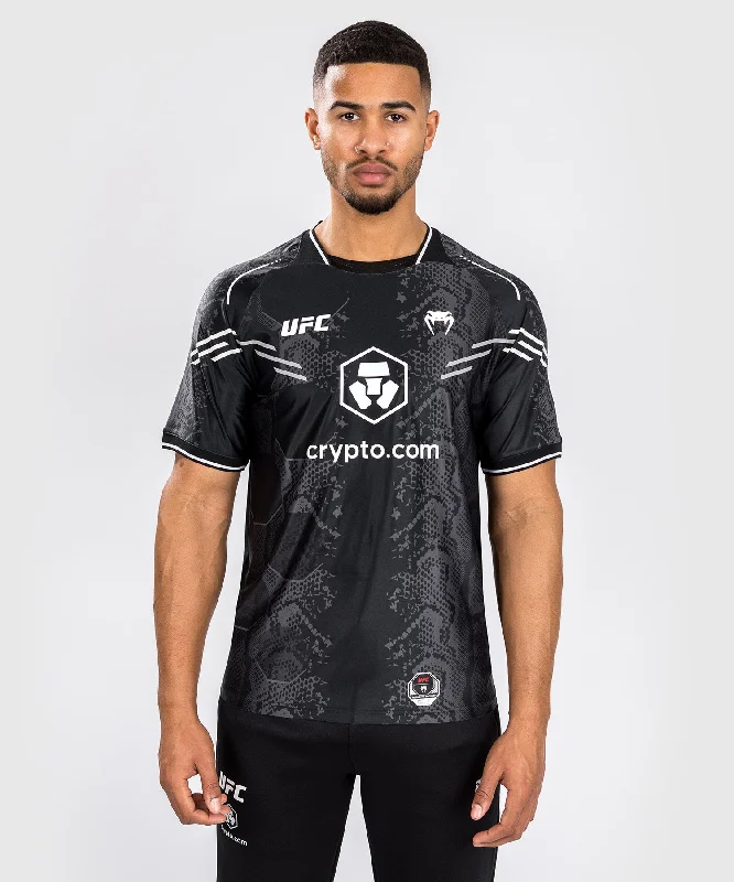 Weekend Specials Just for You UFC Adrenaline by Venum Authentic Fight Night Men’s Walkout Jersey - Black