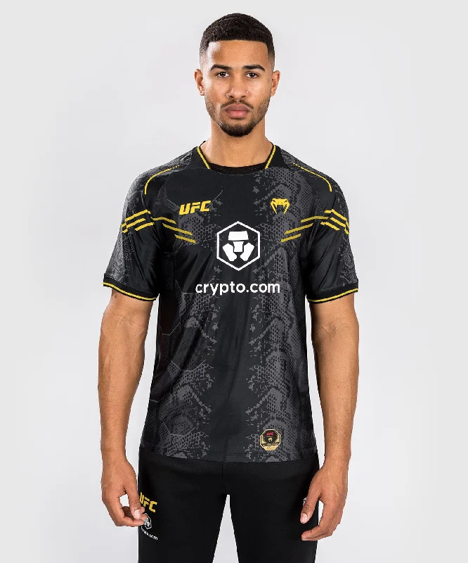 Today's Deal UFC Adrenaline by Venum Authentic Fight Night Men’s Walkout Jersey - Champion