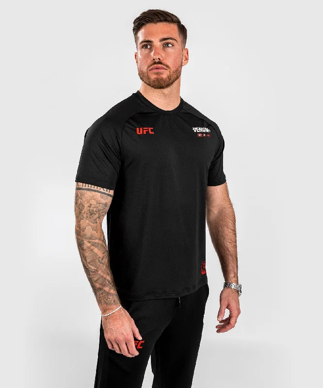 Weekend Savings Bonanza UFC Adrenaline by Venum Fight Week Men’s Dry-tech T-shirt - Black