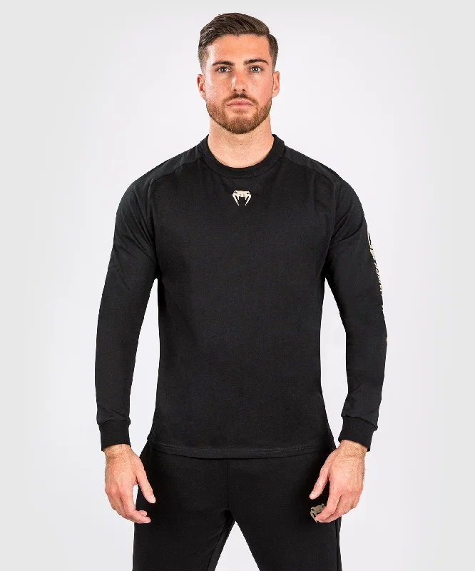 UFC Adrenaline by Venum Fight Week Men’s Long-sleeve T-shirt - Black